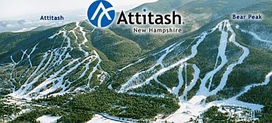 Attitash Ski Trails