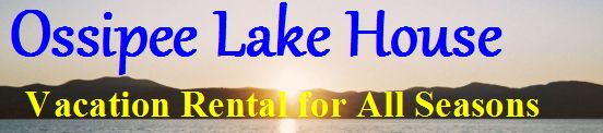 Ossipee Lake House Logo